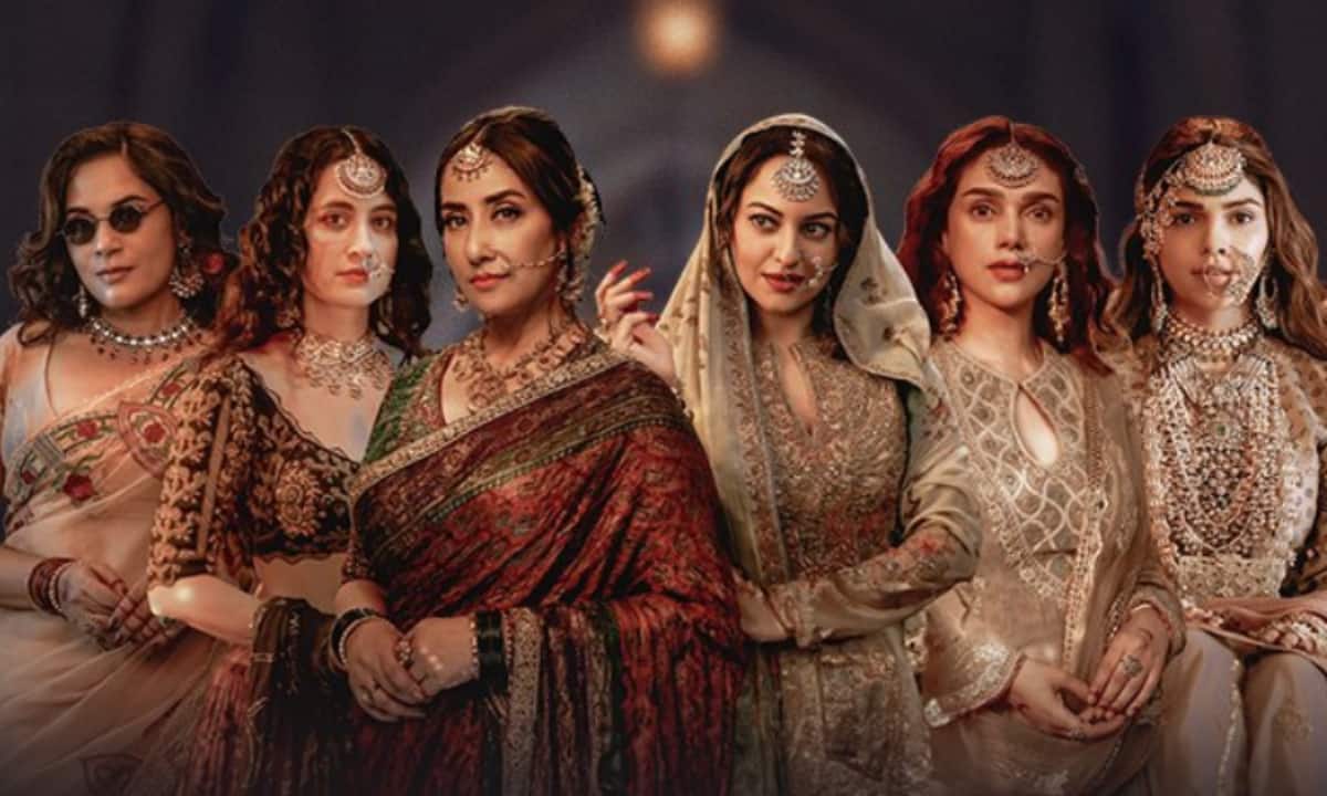 Sanjay Leela Bhansali's Heeramandi: The Diamond Bazaar shines in Netflix's Q2 2024 earnings