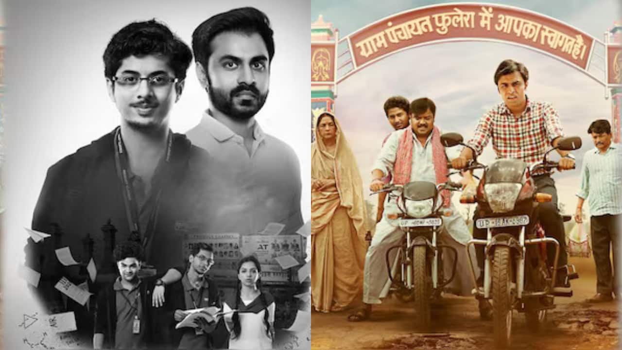 TVF ruled the first 6 months of 2024 with shows like Panchayat and Kota Factory!