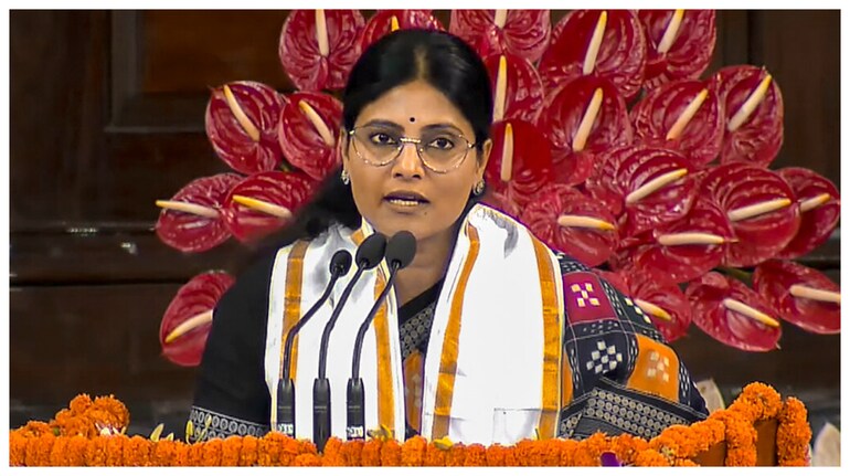 Won t Stay Mum BJP Ally Anupriya Patel Opens Up On Letter To UP CM won-t-stay-mum-bjp-ally-anupriya-patel-opens-up-on-letter-to-up-cm