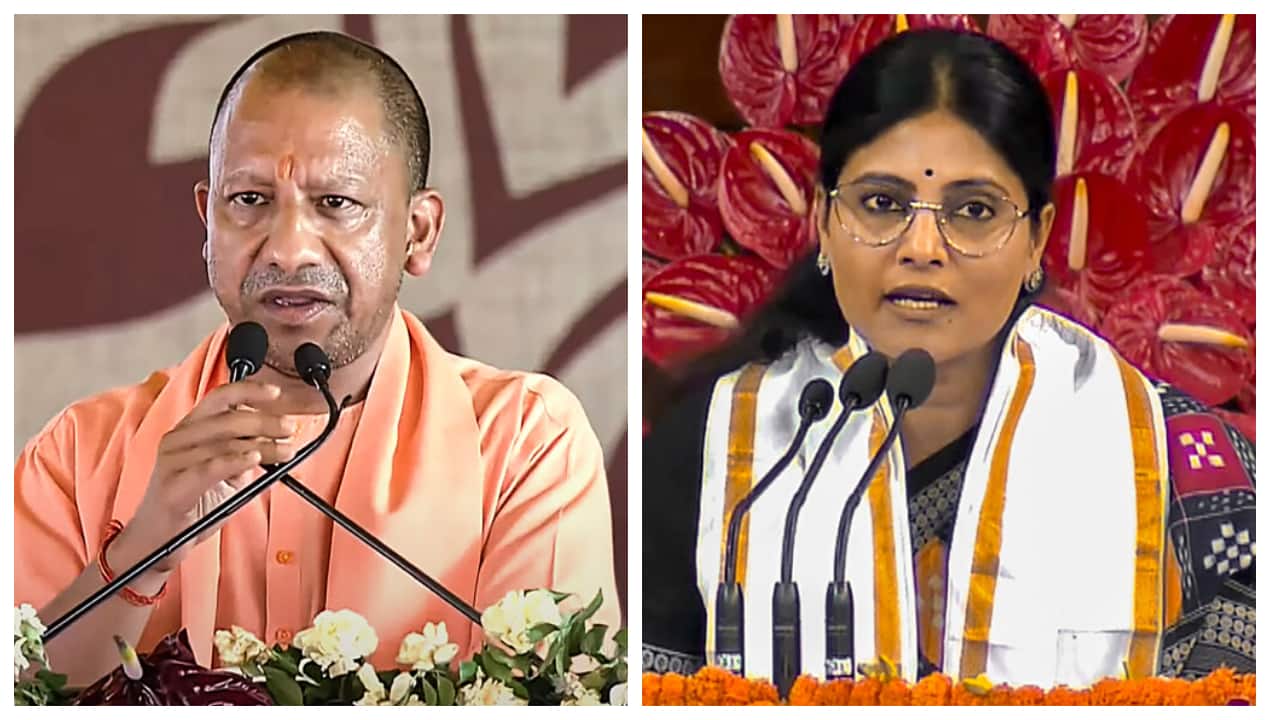 Rising tensions between Yogi government and Apna Dal (S): A political tug-of-war