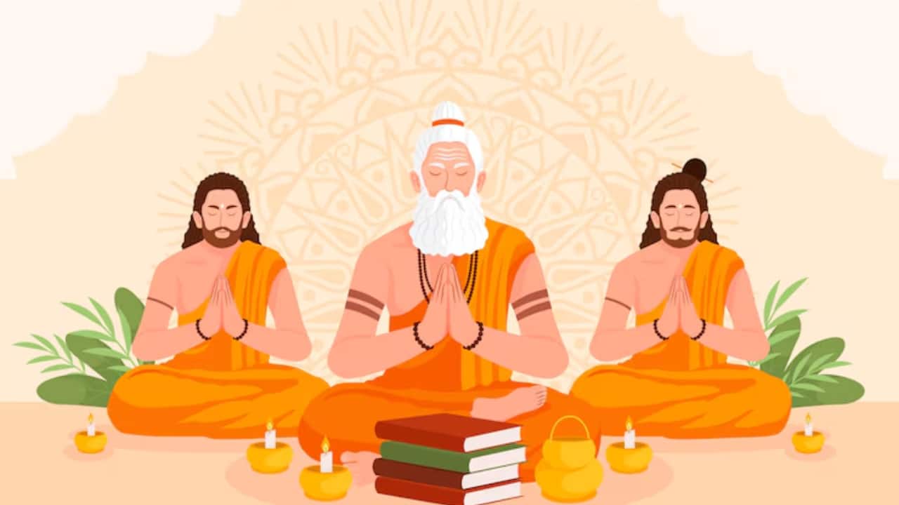 Vyasa Puja 2024: Date, Time, Rituals and Significance of