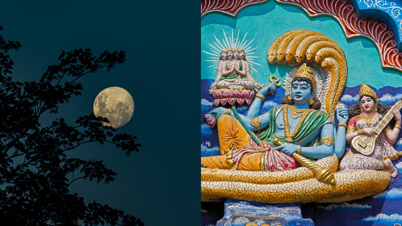 Ashadha Purnima Vrat 2024: Date, Time, Rituals and Significance