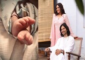 Richa Chadha and Ali Fazal share first pic of their newborn baby girl