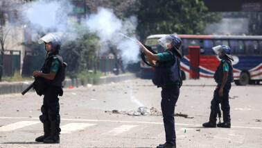 Turmoil in Bangladesh may become a policy challenge for India
