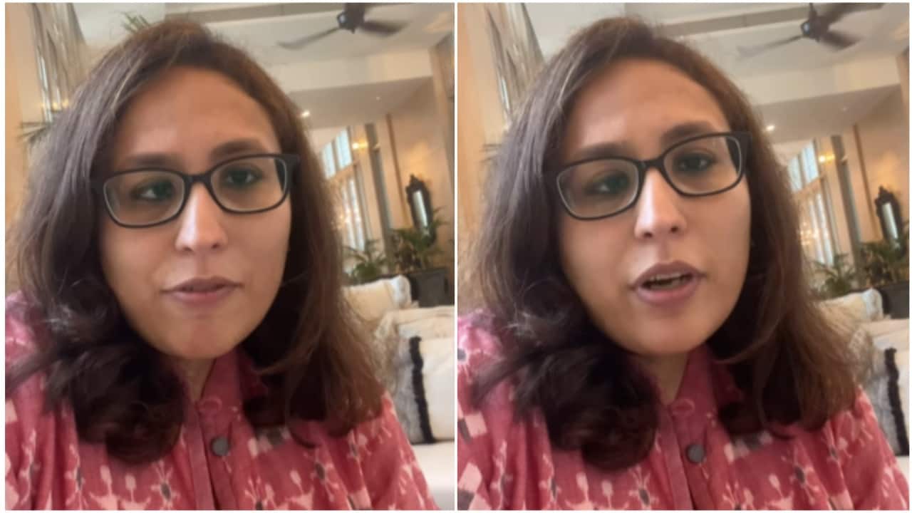 Edelweiss MF's Radhika Gupta shares 3 things she's looking forward to in Union Budget 2024