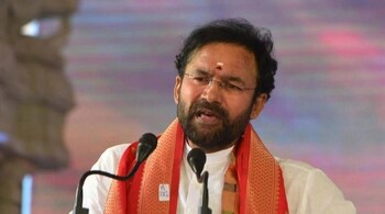 "We are supplying coal to all thermal power plants. We have requested plants based on imported coal to switch their technology to utilise domestic fuel. There is no shortage of coal in the country," said Kishan Reddy.