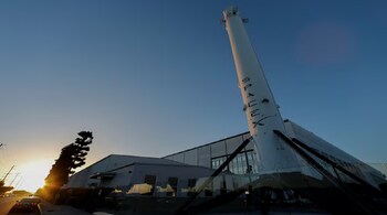 Elon Musk's SpaceX carries the satellites through with Starlink provides satellite internet connectivity