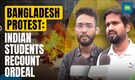 Bangladesh Protests: Indian Students Narrate Worrying Situation as They Return Home with BSF’s Help