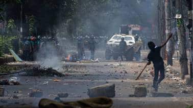 India must play peacemaker in bloodied Bangladesh India must play peacemaker in bloodied Bangladesh