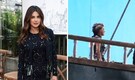 Priyanka Chopra's mohawk look from The Bluff leaked, see pics