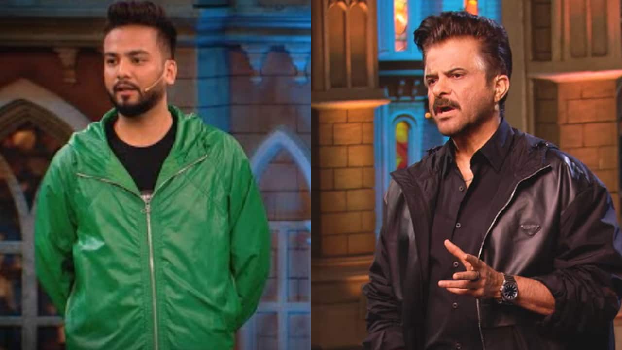 Elvish Yadav calls Adnaan Shaikh 'Mentally Disturbed', Bigg Boss OTT 3 host Anil Kapoor slams him: "main aapko genuinely kuch pooch raha hoon aap kyu wohi joke maar rahe ho?"