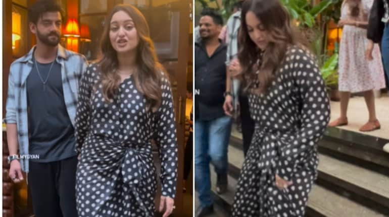 Is Sonakshi Sinha pregnant? Her latest appearance with hubby Zaheer Iqal sparks rumours