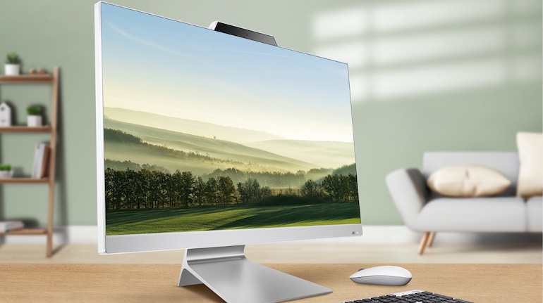 Asus launches 'M3702' All-in-One PC in India, price starts at Rs 60,990