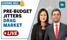 Live: Market Volatile Ahead Of Budget; Nifty Pares Losses| Wipro, RIL Among Losers | Closing Bell