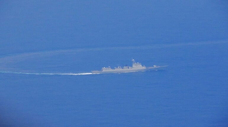 Chinese Navy flexes muscles in South China Sea; expands activities in ...