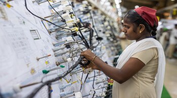 Applicants have proposed employment generation of 1.48 lakh, against which 28,884 of jobs have been generated till March 31, 2024, the Economic Survey 2023-24 stated. 