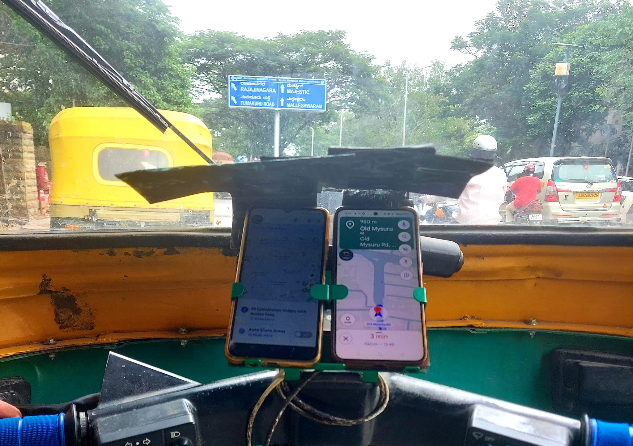 Now, oJi app helps commuters compare fares across multiple ride-hailing firms