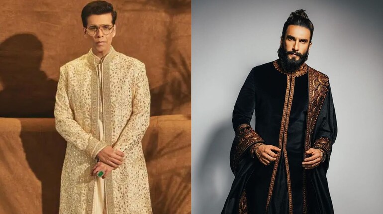 Karan Johar, the director behind "Rocky Aur Rani Ki Prem Kahani," sheds light on Ranveer Singh's intriguing personality.