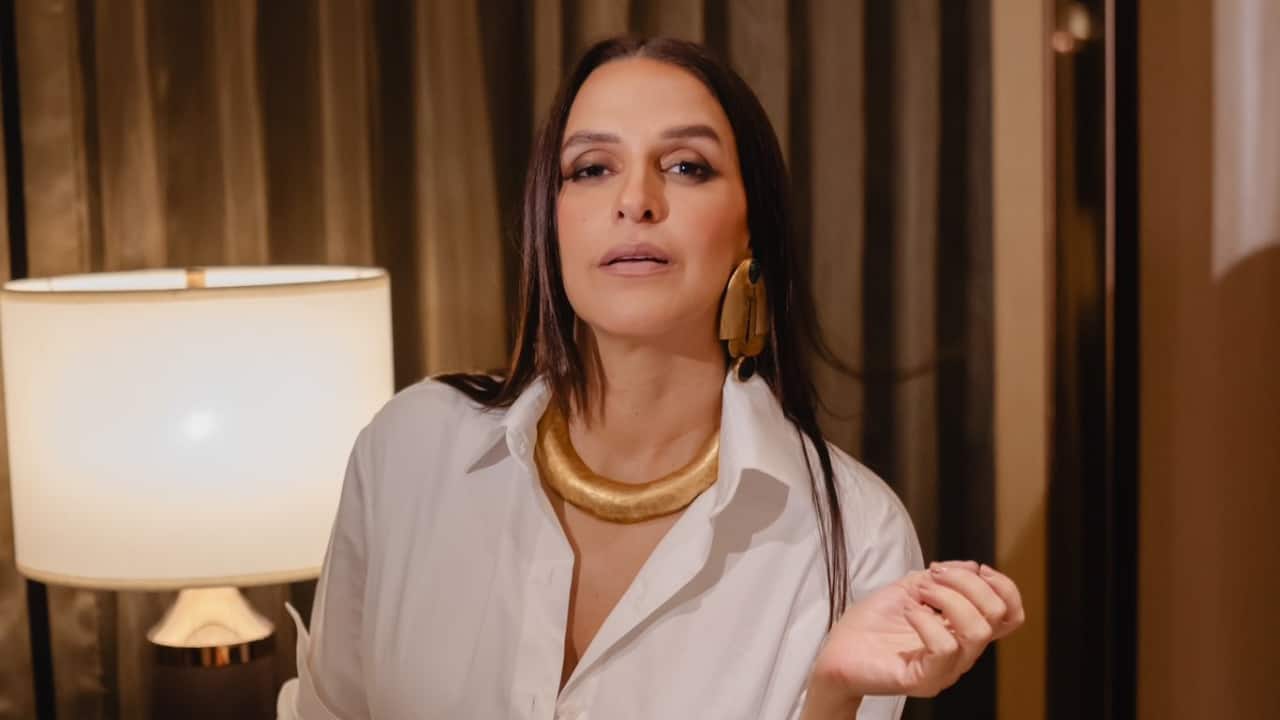 Neha Dhupia reveals she is truggling even after working for '22 Years' in the industry