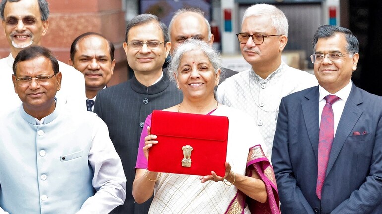 Union Budget 2024 Live: Cabinet approves Modi 3.0's first Budget; all eyes  on FM Sitharaman's speech