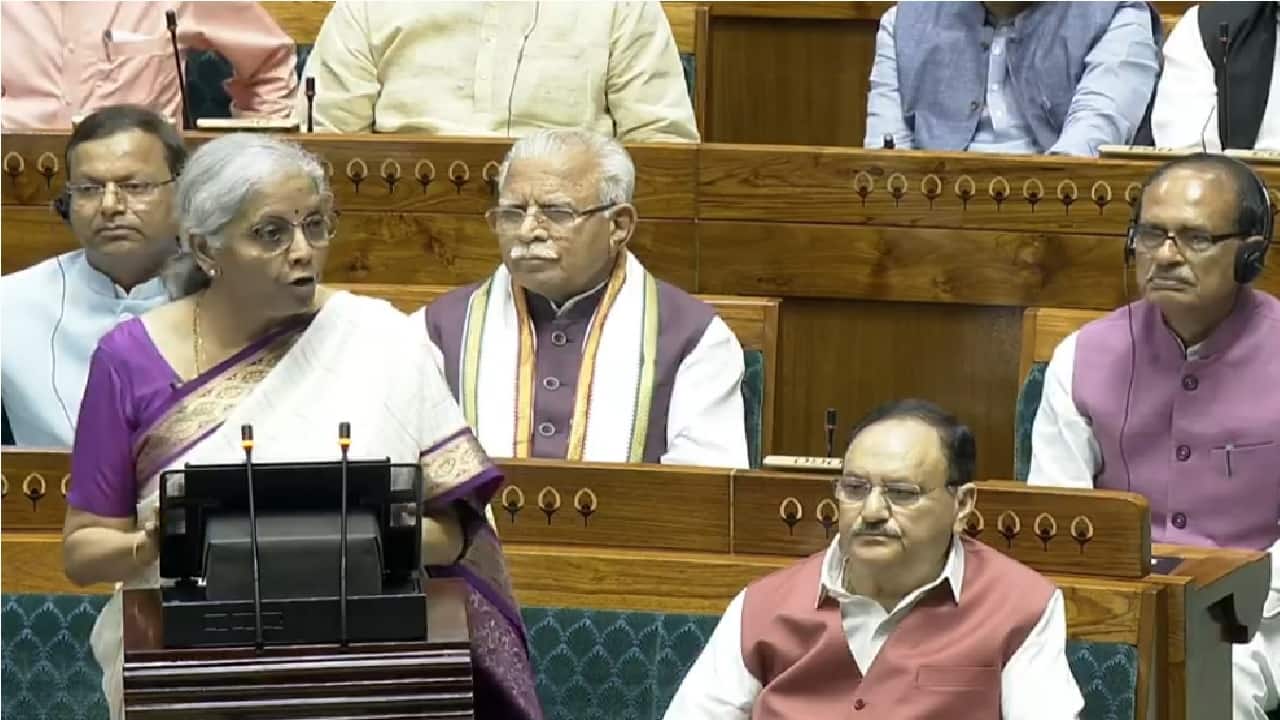 Budget 2024: FM Sitharaman announces scheme for internship opportunities for 1 crore youth