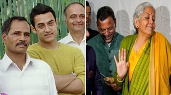 One of the Union Budget 2024 memes doing rounds on social media. (Image credit: @AshishGupta325/X)