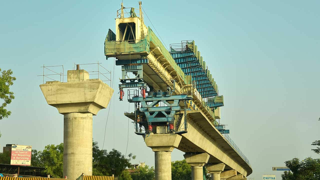 Finance Minister Nirmala Sitharaman says investment by private sector in infrastructure will be promoted through VGF and enabling policies