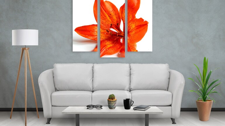 Home decor tips: Declutter, choose calming colours, bring in natural light  to create a calming space