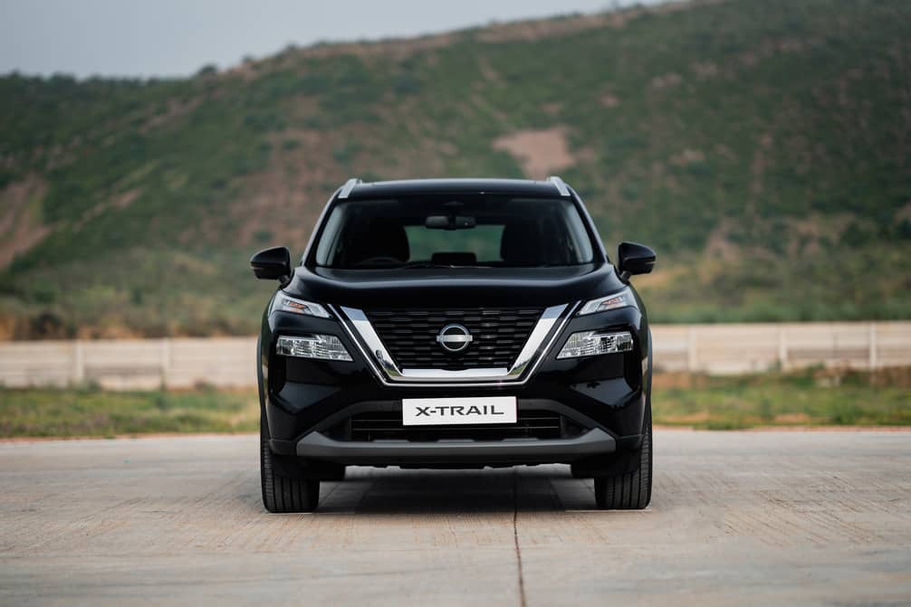 2024 Nissan X-Trail 