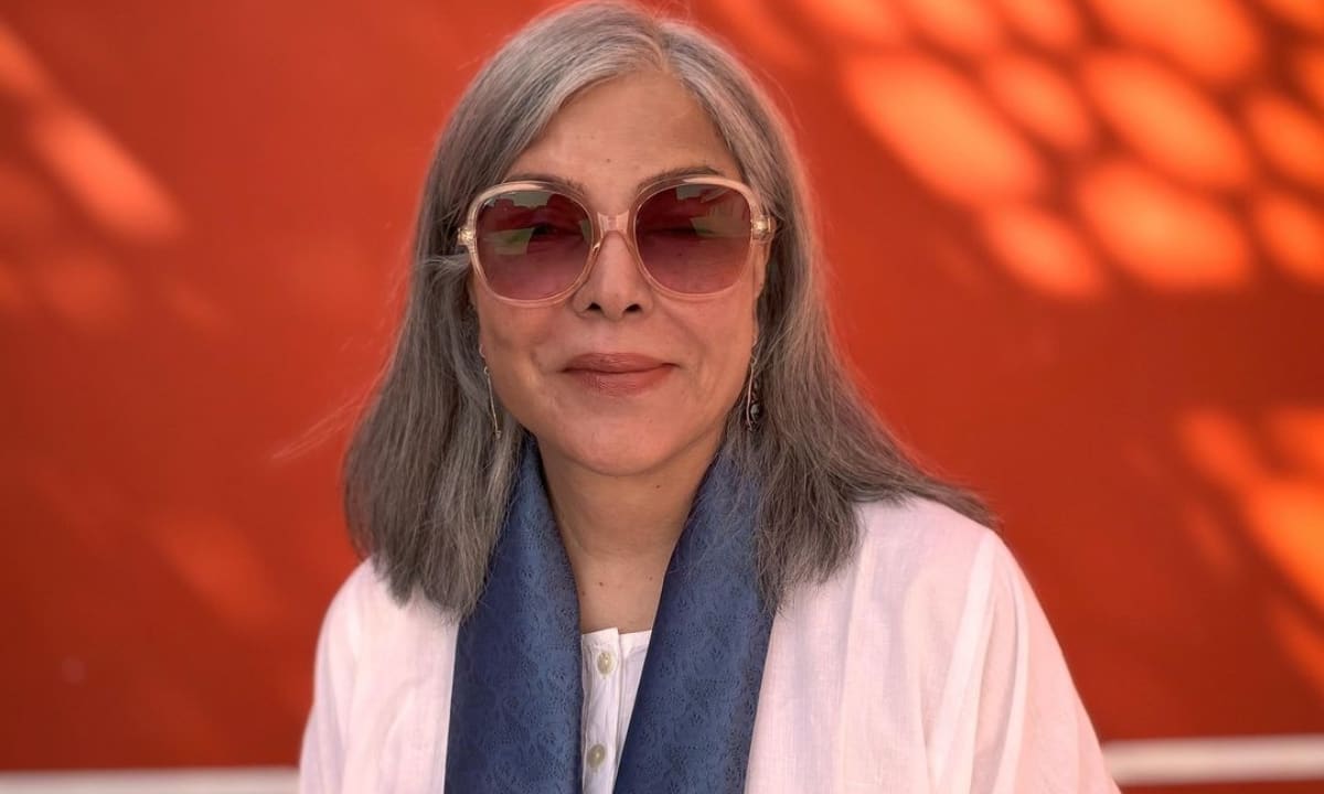 Veteran actress Zeenat Aman slams brands who offer low fee to her and paid more to another actor, Reddit guess its Priyanka Chopra