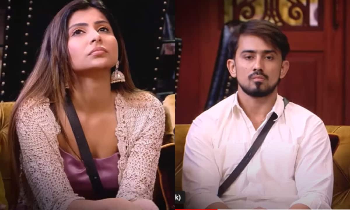 Sana Sultan and Adnaan Shaikh get evicted from Bigg Boss OTT 3