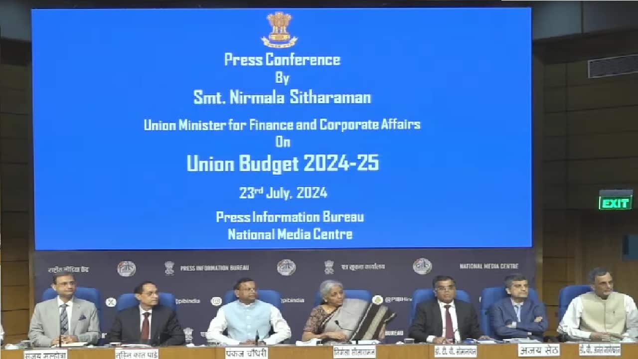 Budget 2024 Highlights: Haven't left out any state in this Budget, says