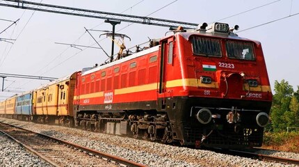 At Rs 2.52 lakh cr, Budget 2024's allocation for Railways remains unchanged from interim Budget, rises 5% on year