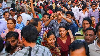 India youth population