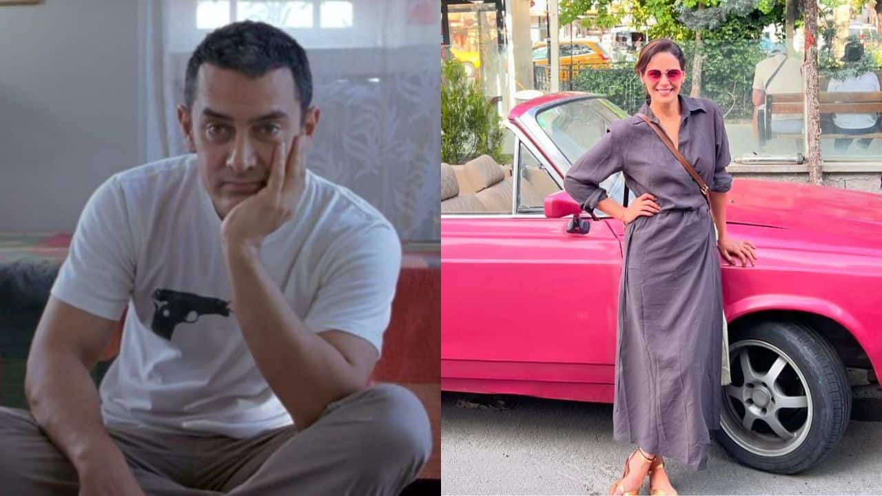 Mona Singh and Aamir Khan set to team up again for a comedy adventure film