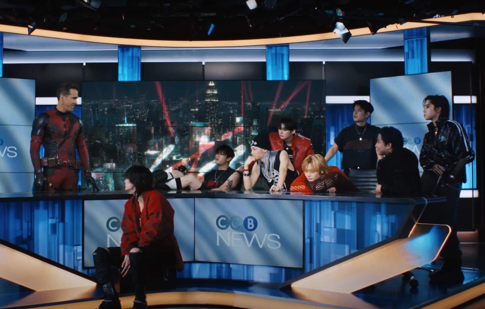 Stray Kids release SLASH for Marvel's Deadpool & Wolverine