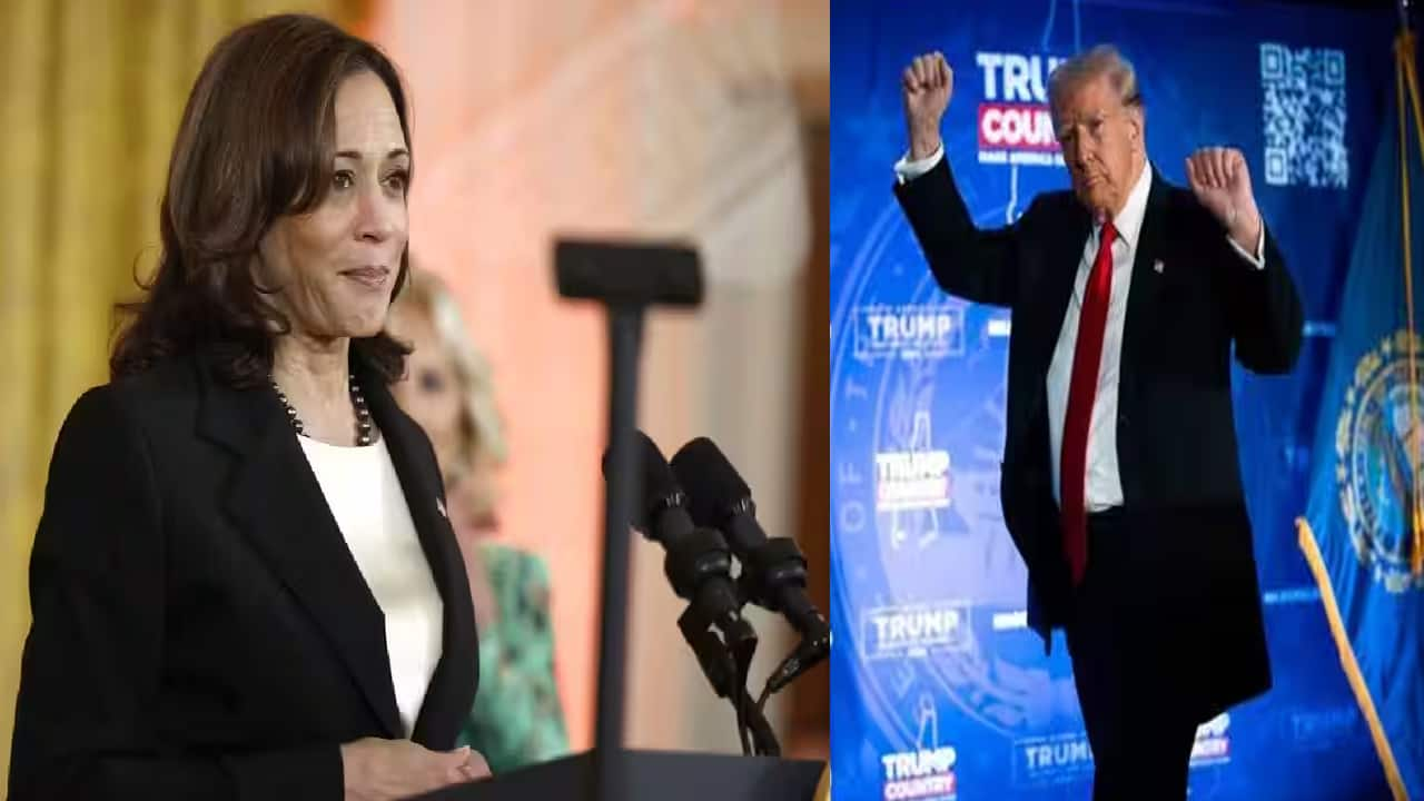 How Kamala Harris And Donald Trump Differ On Artificial Intelligence Policy