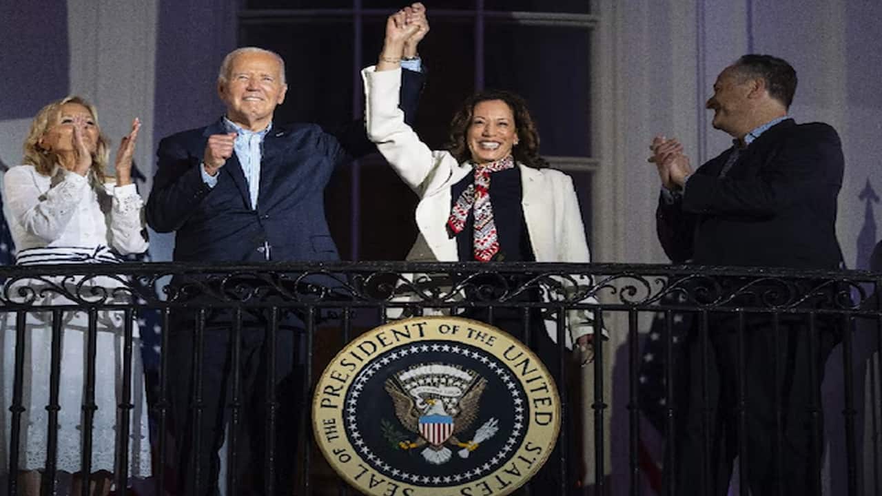 Can Kamala Harris win the US presidency after Joe Biden's withdrawal? Here's what the polls say Can Kamala Harris win the US presidency after Joe Biden's withdrawal? Here's what the polls say