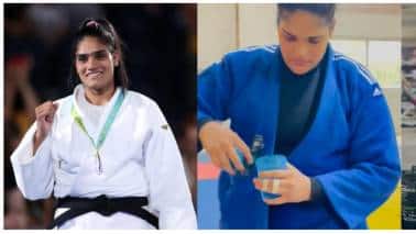 Tulika Mann will represent India in women's +78kg division in judo