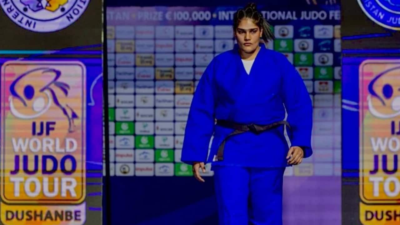'It's because of my mother I am here today': Tulika Maan, India's lone judoka at Paris Olympics | Exclusive