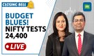 Live: Nifty ends off day's low but banks sulk; ITC, Bajaj Finance in focus | Closing Bell