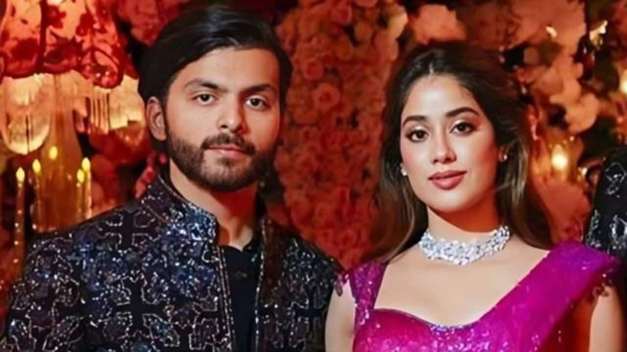 From teenage lovers to most talked about couple, a look at Janhvi Kapoor and Shikhar Pahariya's relationship timeline