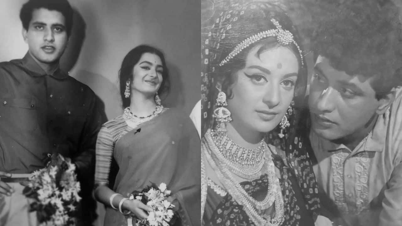 Saira Banu remembers legendary actor Manoj Kumar on his birth anniversary, says, "I was unwell while shooting, but he committed that he would rather shelve the film than replace me"