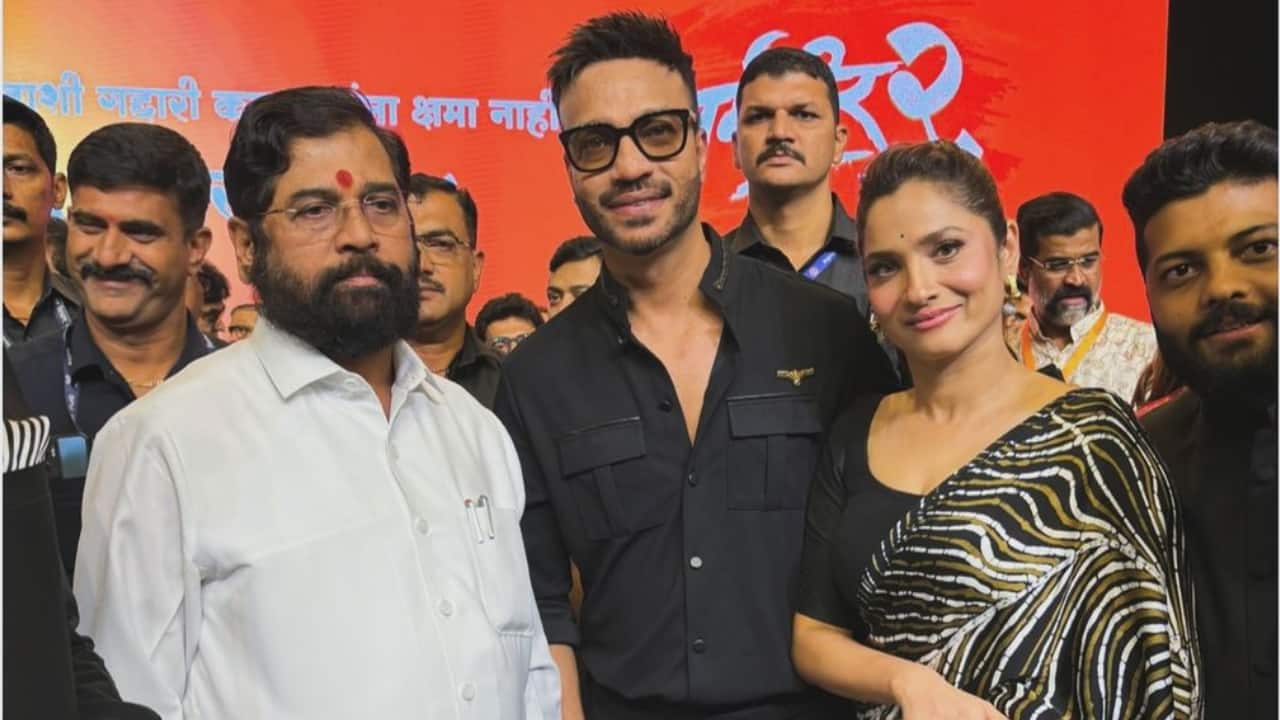 Dharmaveer 2: Prasad Oak is all set to explore the legacy of politician Anand Dighe