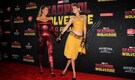 Blake Lively and Gigi Hadid rock Deadpool & Wolverine premiere in high fashion looks
