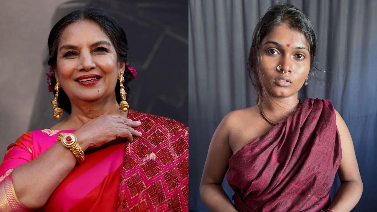 Shabana Azmi urges casting producers to cast Shweta Prajapati in projects