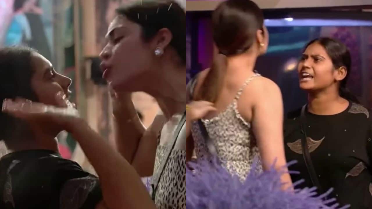 Bigg Boss OTT 3: Kritika Malik calls Shivani Kumari 'unhygenic', duo get into a physical spat