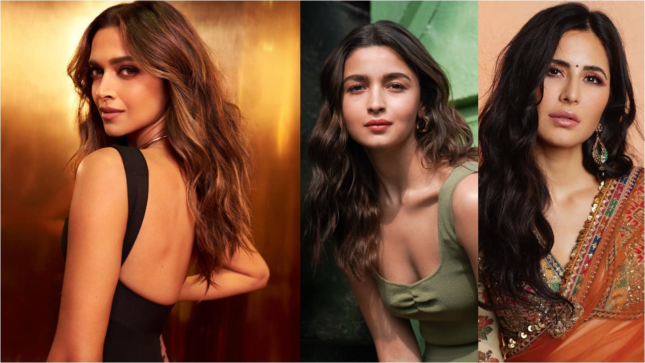 Deepika Padukone becomes the highest paid actress with fees Rs.15 to 20 crore, surpasses Alia Bhatt, Katrina Kaif