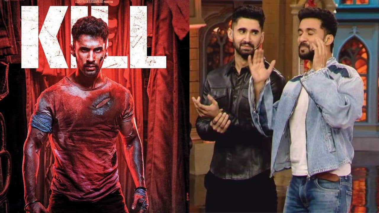 Raghav Juyal and Lakshya starrer Kill gets OTT release date, know where to watch