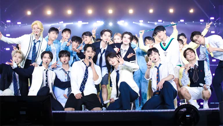 SEVENTEEN unveils trailer for FOLLOW AGAIN TOUR concert film - watch video
